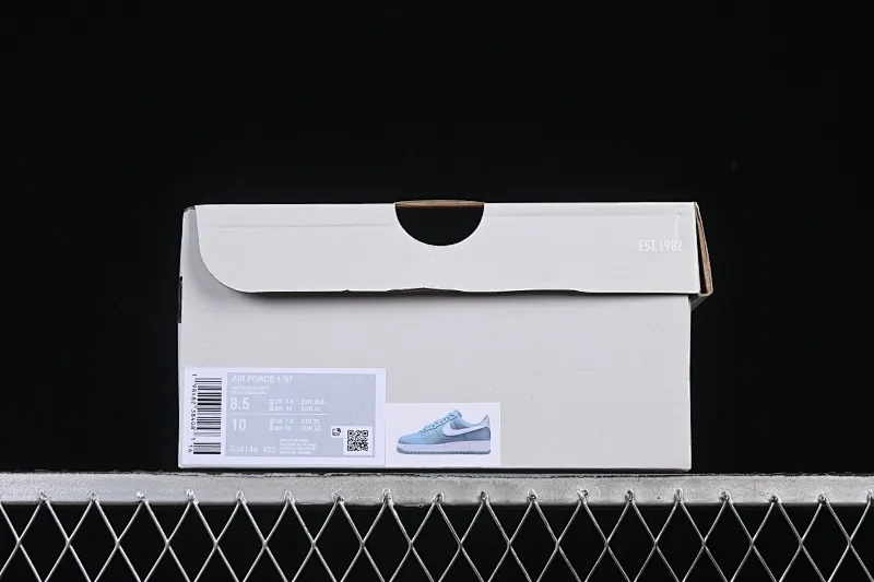 All categories Nk Air Force 1 Air Force series Nk Air Force 1 Low Air Force low-top Nike Air Force 1'07 Low Air Force 1 low-top casual sneakers FJ4146-403
